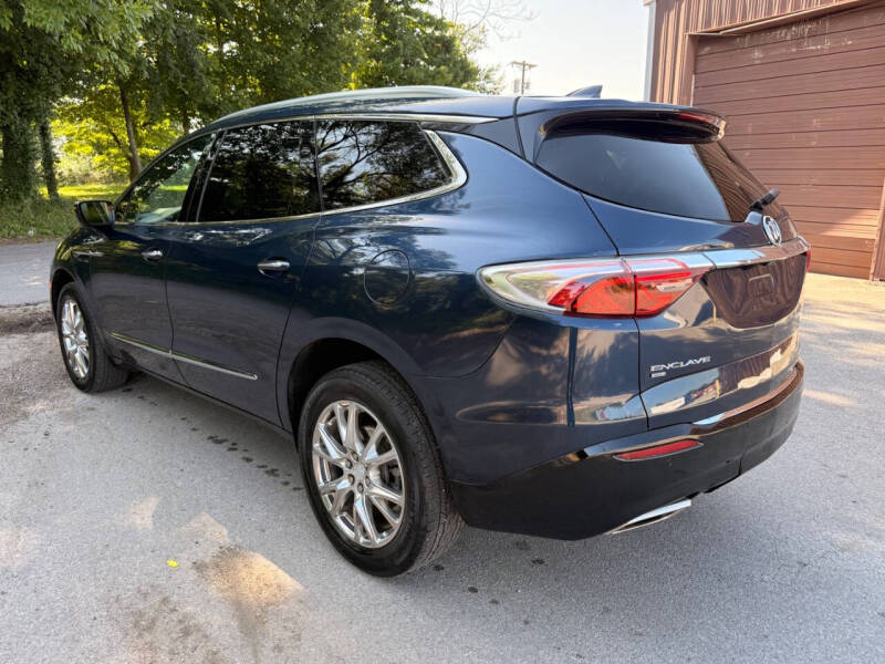 2022 Buick Enclave Premium