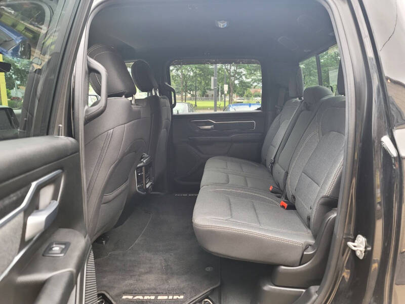 Image of 2019 RAM 1500 Big Horn