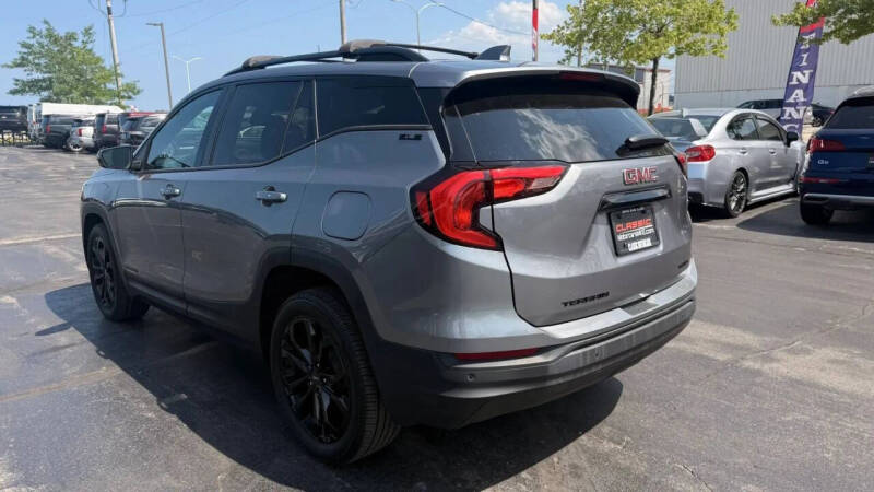 2020 GMC Terrain SLE
