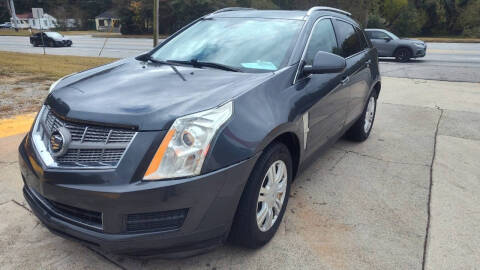 2011 Cadillac SRX Luxury Collection
