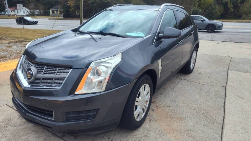2011 Cadillac SRX Luxury Collection