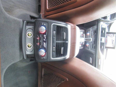 2017 Audi A6 2.0T quattro Premium Plus