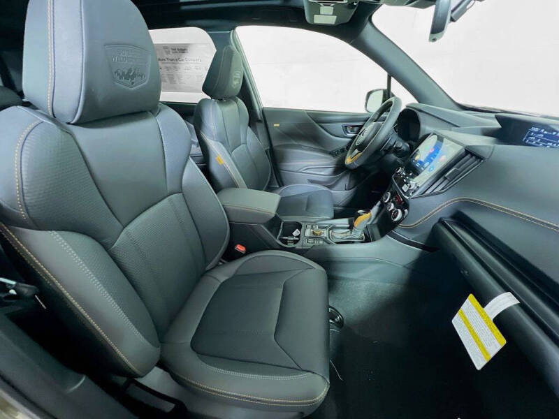 2025 Subaru Forester Wilderness