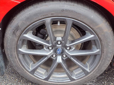 2019 Subaru WRX Premium