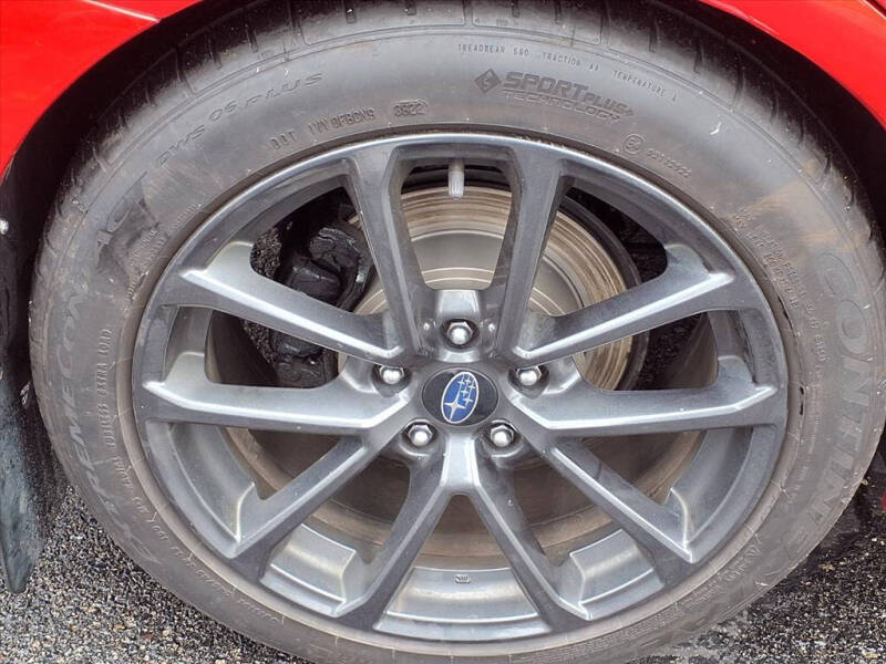 2019 Subaru WRX Premium