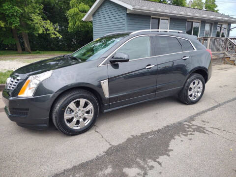 2016 Cadillac SRX for sale at Dave's Car Corner in Hartford City IN