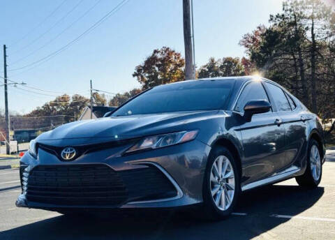 2021 Toyota Camry LE