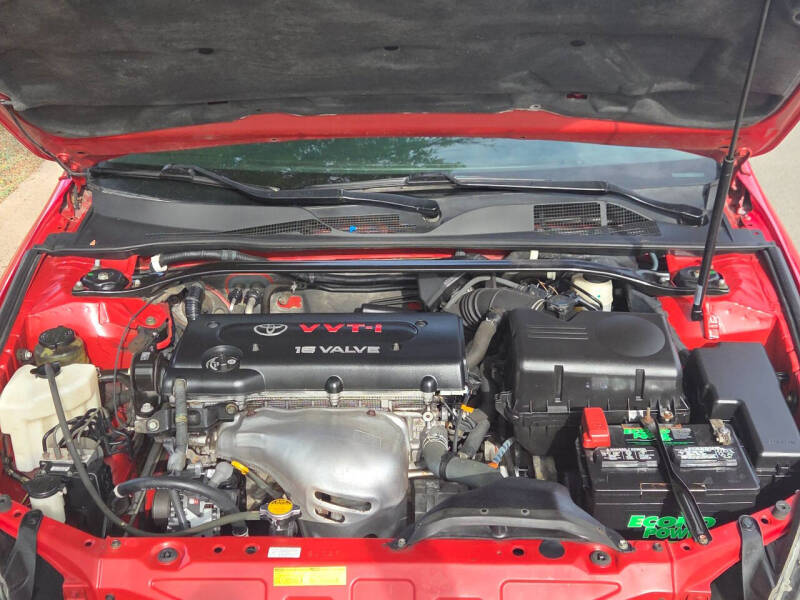 2005 Toyota Camry Solara