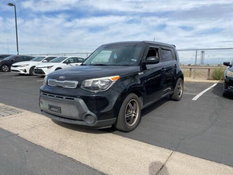 2016 Kia Soul for sale at Autos by Jeff Tempe in Tempe AZ