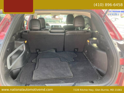 2014 Jeep Cherokee Limited