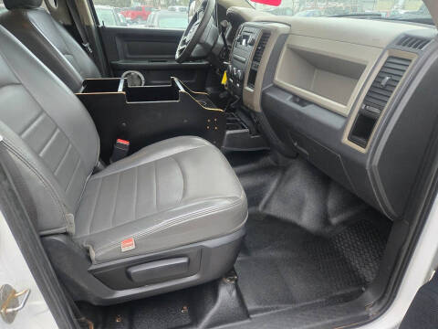 2012 RAM 5500