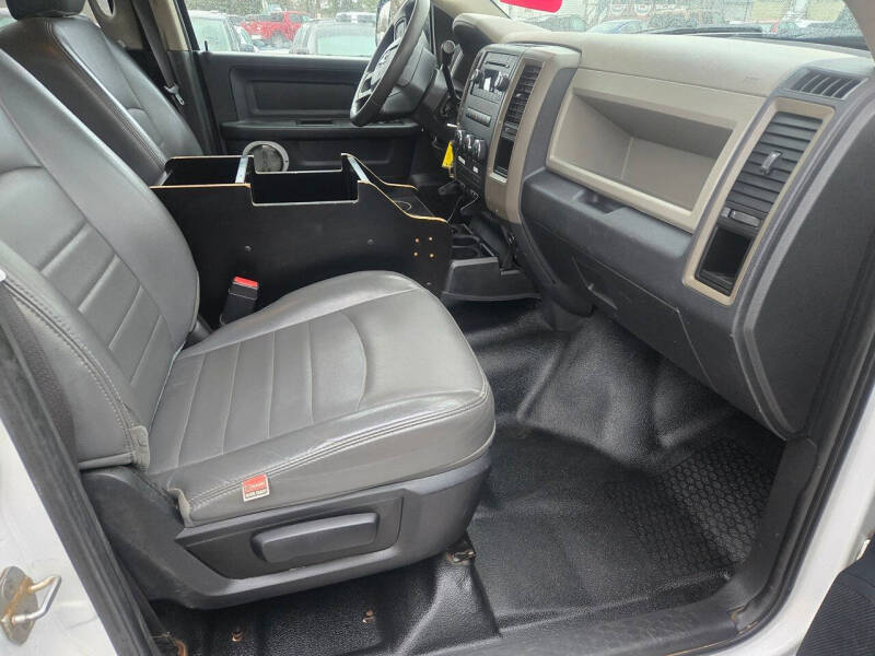 2012 RAM 5500