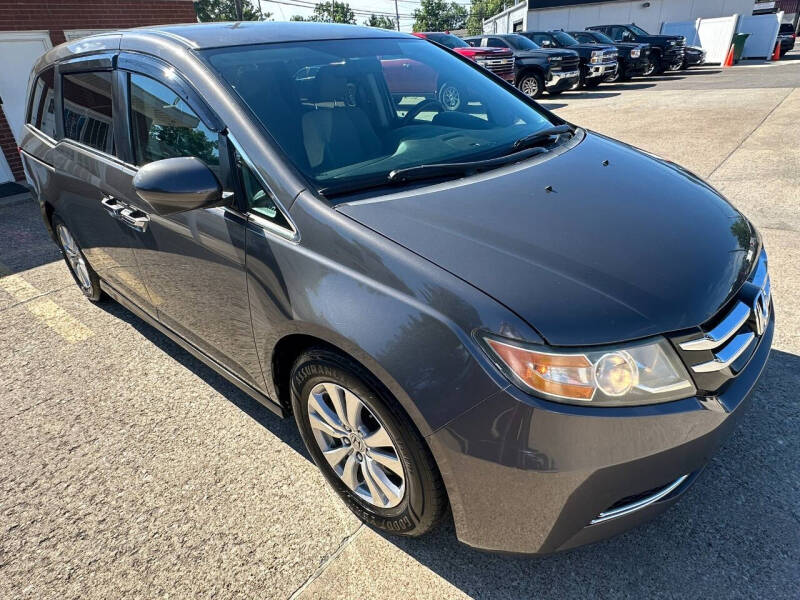 2016 Honda Odyssey SE
