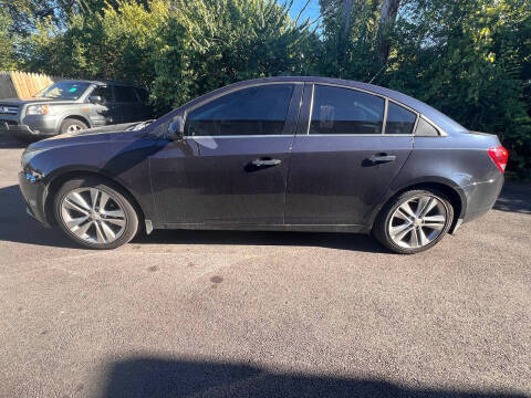 2014 Chevrolet Cruze 1LT Auto