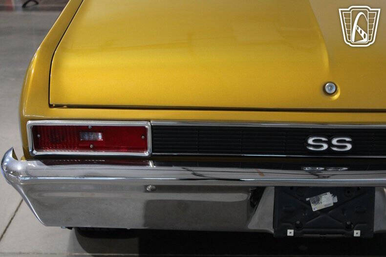 1970 Chevrolet Nova