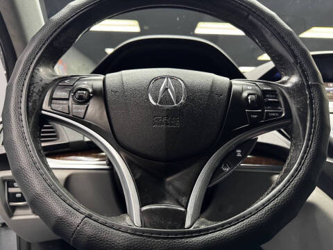 2018 Acura MDX