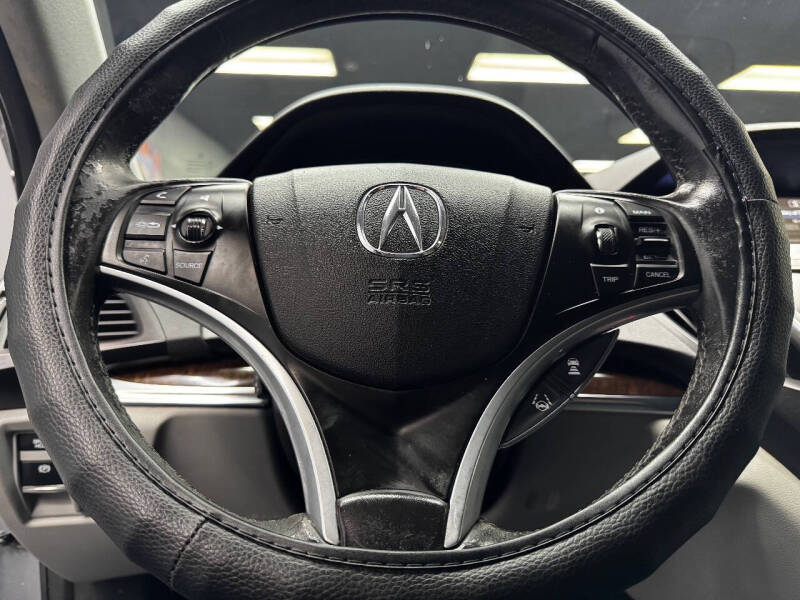 2018 Acura MDX