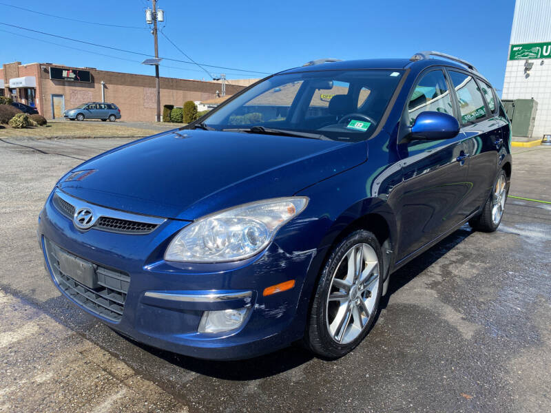2012 Hyundai Elantra Touring for sale at MFT Auction in Lodi NJ