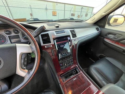 2009 Cadillac Escalade EXT
