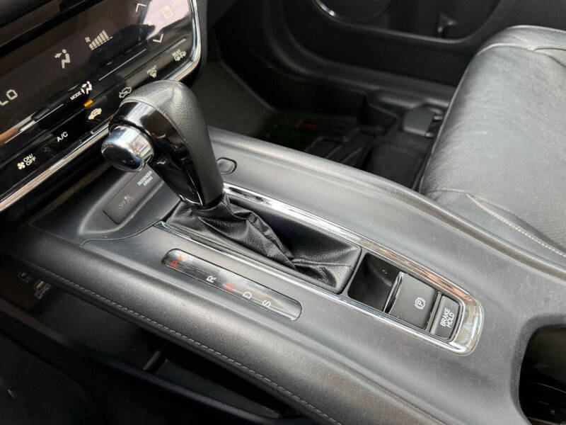 2021 Honda HR-V EX-L