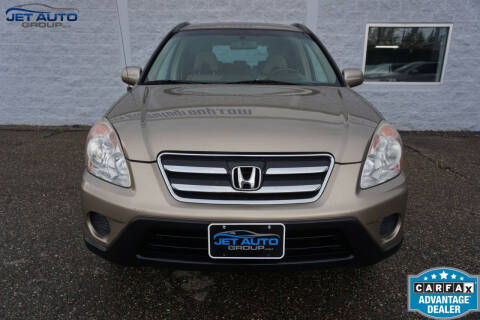 2006 Honda CR-V Special Edition