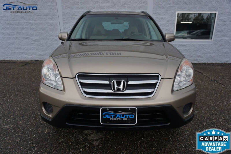2006 Honda CR-V Special Edition