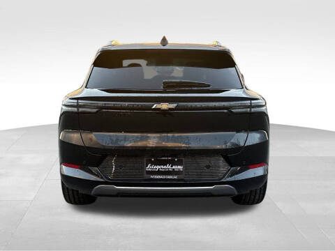 2026 Chevrolet Equinox EV LT 2