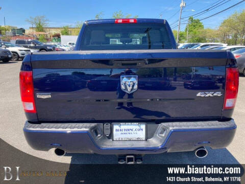2017 RAM 1500 Express