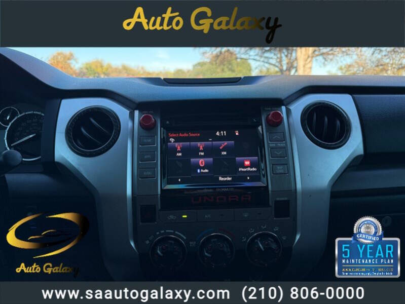 2015 Toyota Tundra SR5