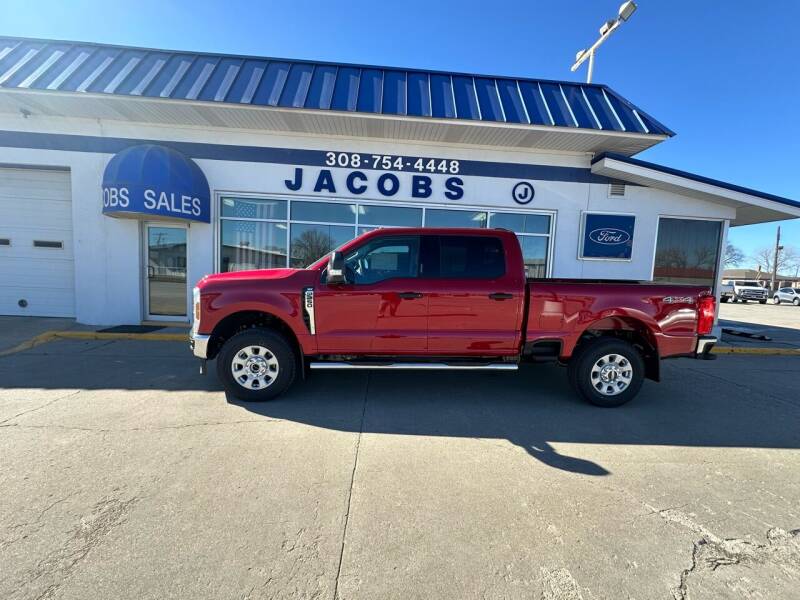 2024 Ford F-250 Super Duty for sale at Jacobs Ford in Saint Paul NE