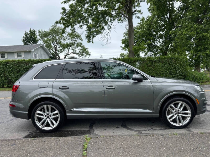 2017 Audi Q7 3.0T quattro Prestige