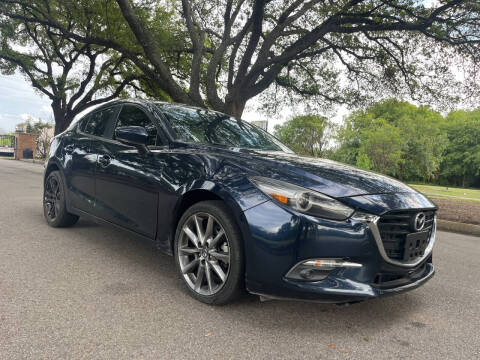 2018 Mazda MAZDA3 for sale at Crypto Autos of Tx in San Antonio TX