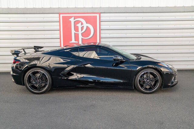 2021 Chevrolet Corvette 42