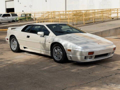 1991 Lotus Esprit Turbo