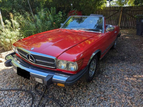 1977 Mercedes-Benz 450 SL