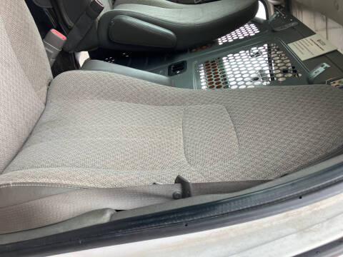2012 GMC Savana 2500