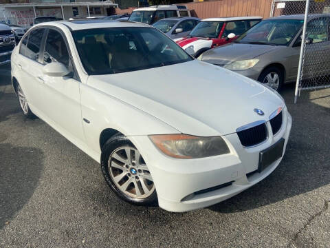 2007 BMW 3 Series for sale at Auto Link Seattle in Seattle WA