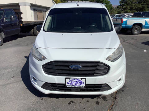 2019 Ford Transit Connect XLT