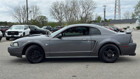 2004 Ford Mustang