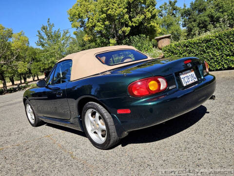 2000 Mazda MX-5 Miata LS