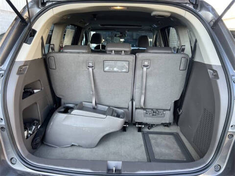 2016 Honda Odyssey EX-L