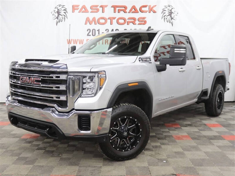 2022 GMC Sierra 2500HD