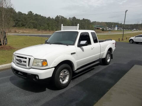 2011 Ford Ranger for sale at Anderson Wholesale Auto llc in Warrenville SC