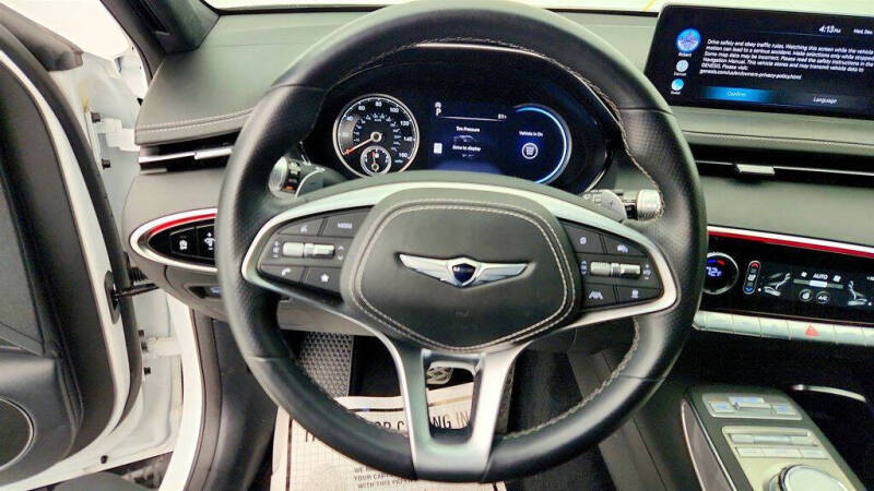 2024 Genesis GV70 3.5T Sport