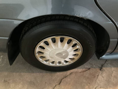 2002 Buick LeSabre Custom