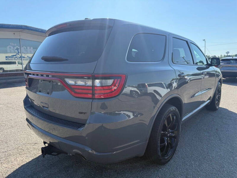 2020 Dodge Durango GT Plus