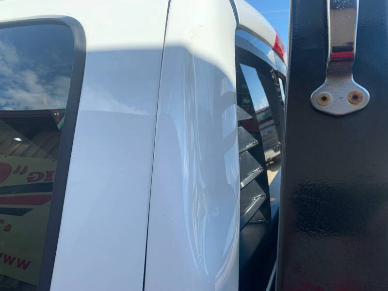 2007 Dodge Ram 2500 SLT