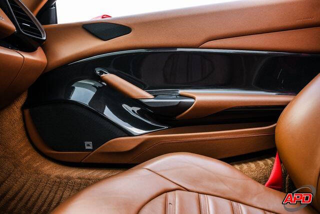 2016 Ferrari 488 Spider