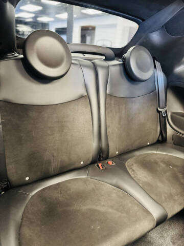 2014 FIAT 500c Abarth