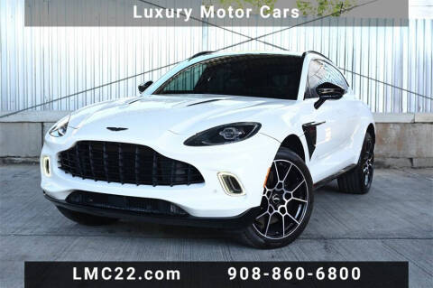 2021 Aston Martin DBX